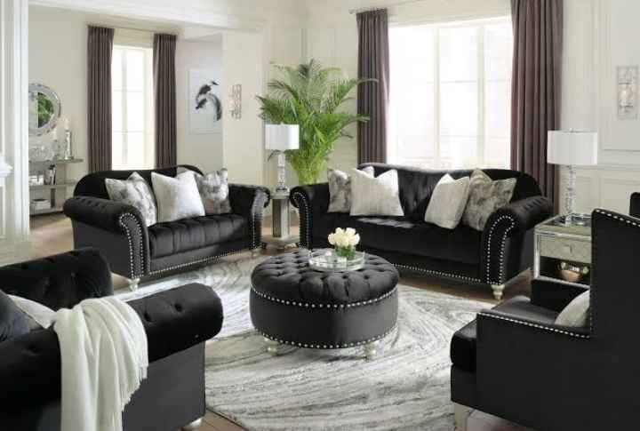 Luxury Chesterfield Sofa Set – Timeless Elegance for Your Home